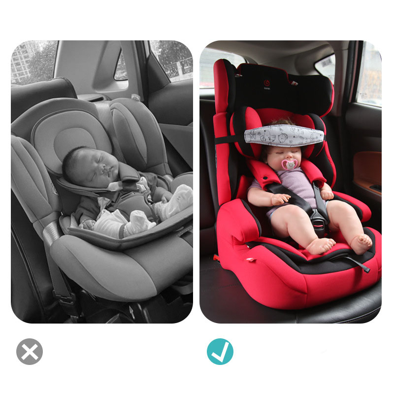 Infant Baby Carseat Head Suppo - огляд і ціна Outdoor Children'S Park