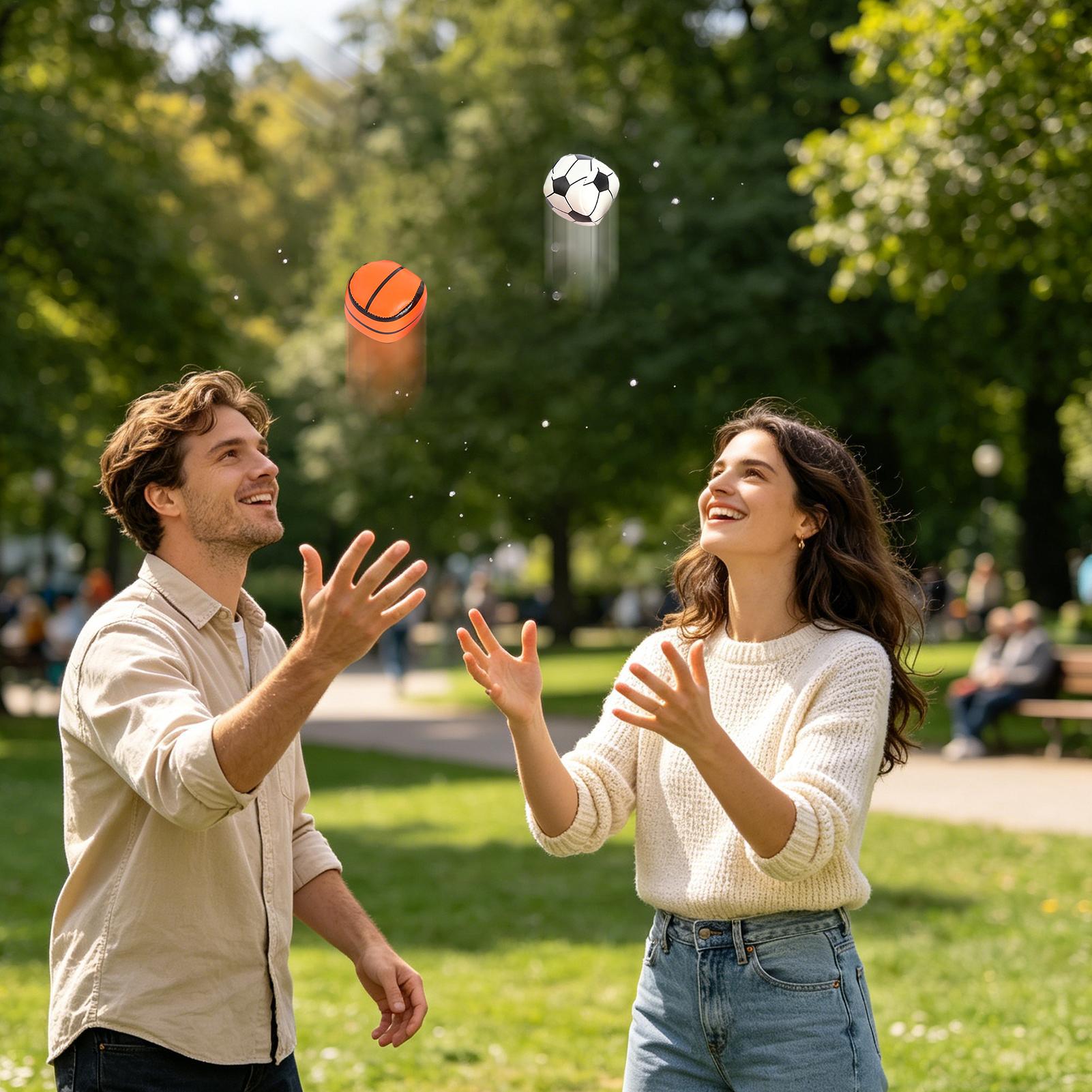 Juggling Balls For Kids 12 Pie - огляд і ціна Kids Outdoor Play Yard