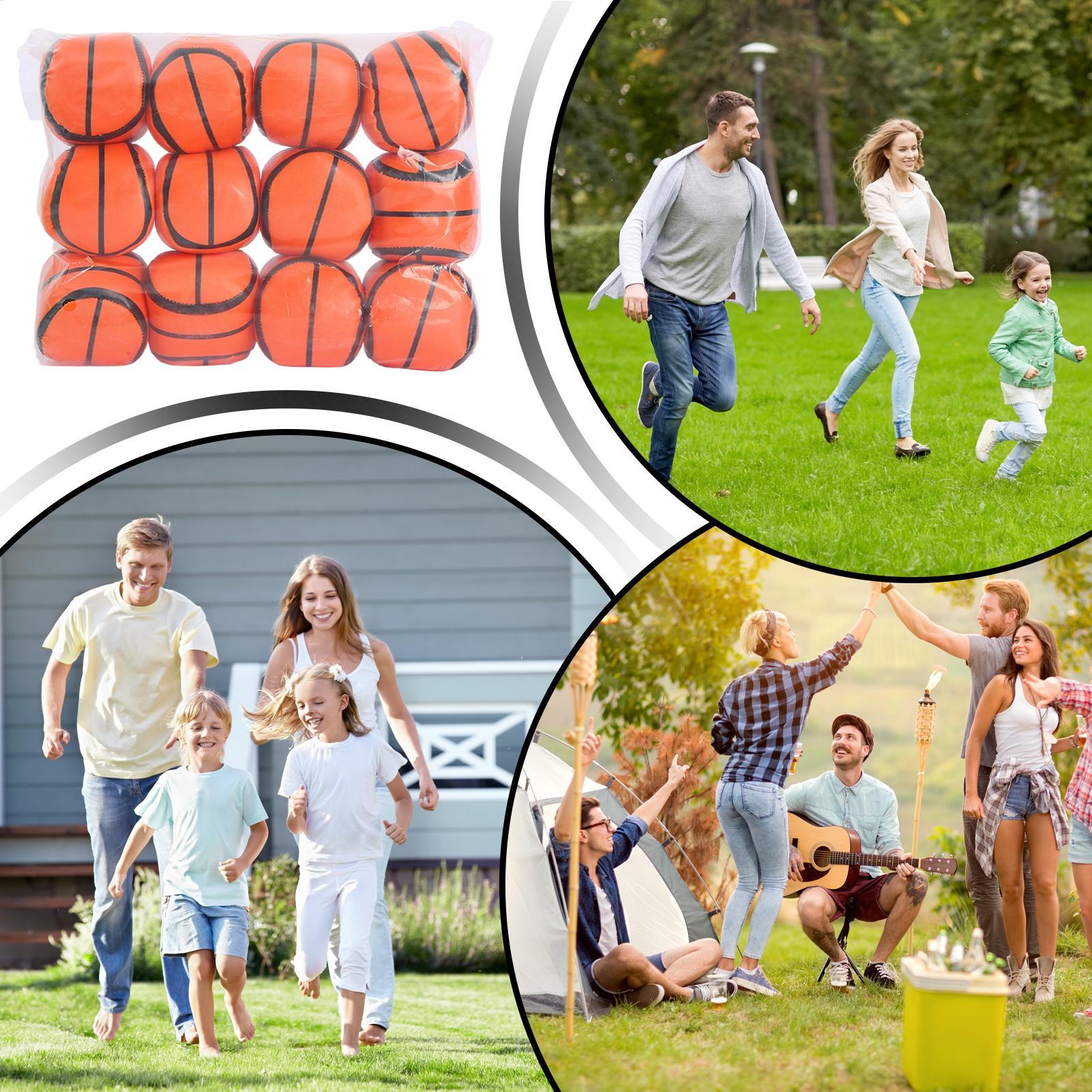 Juggling Balls For Kids 12 Pie - огляд і ціна Kids Outdoor Play Yard