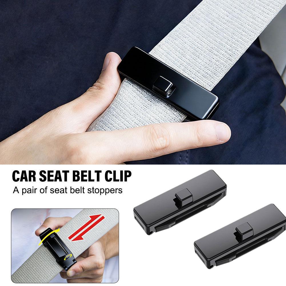 2Pcs Adjustable Tightness Car  - огляд і ціна Swing Seat Belt