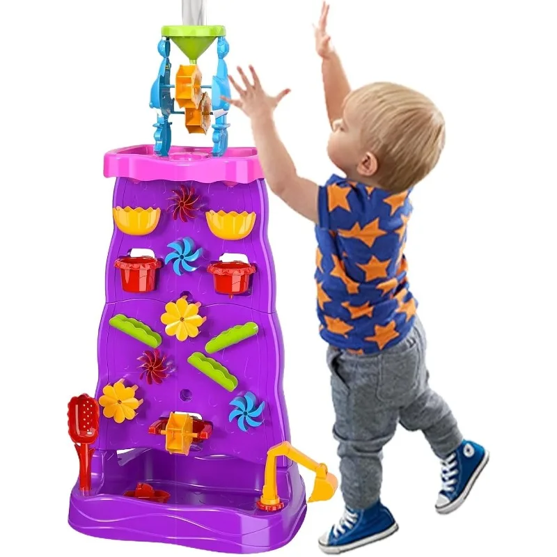 Water Table for Kids Double-Si - огляд і ціна Kids Outdoor Activity Table