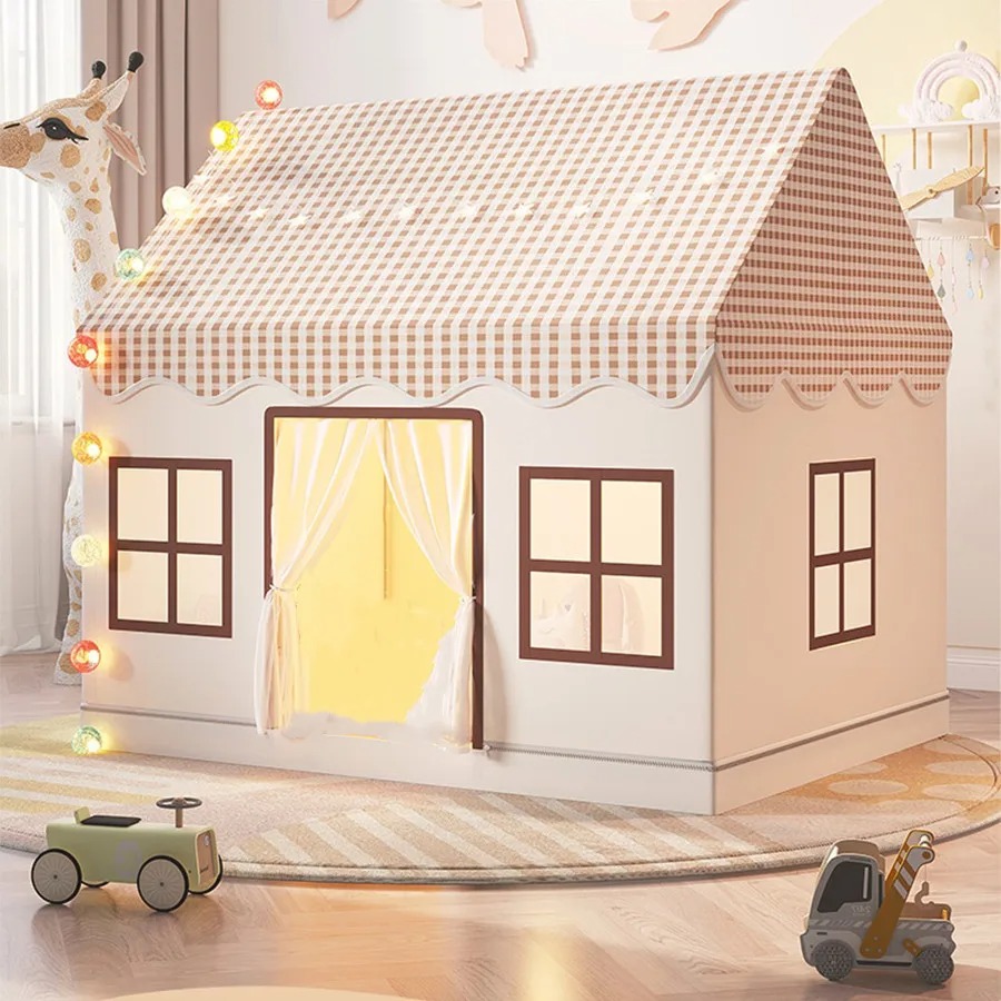 Kids Play Tent Toy Foldable Ch - огляд і ціна Kids Outdoor Wendy House