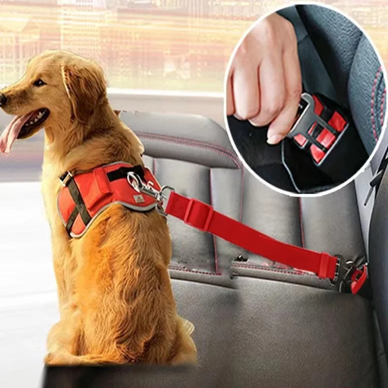 1/2/7Pcs Adjustable Pet Cat Do - огляд і ціна Swing Seat Belt