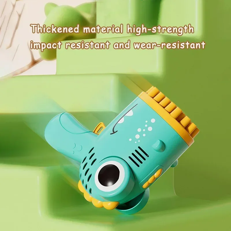 1-3Pcs 40 Holes Dinosaur Bubbl - огляд і ціна Kids Outdoor Easter Gifts