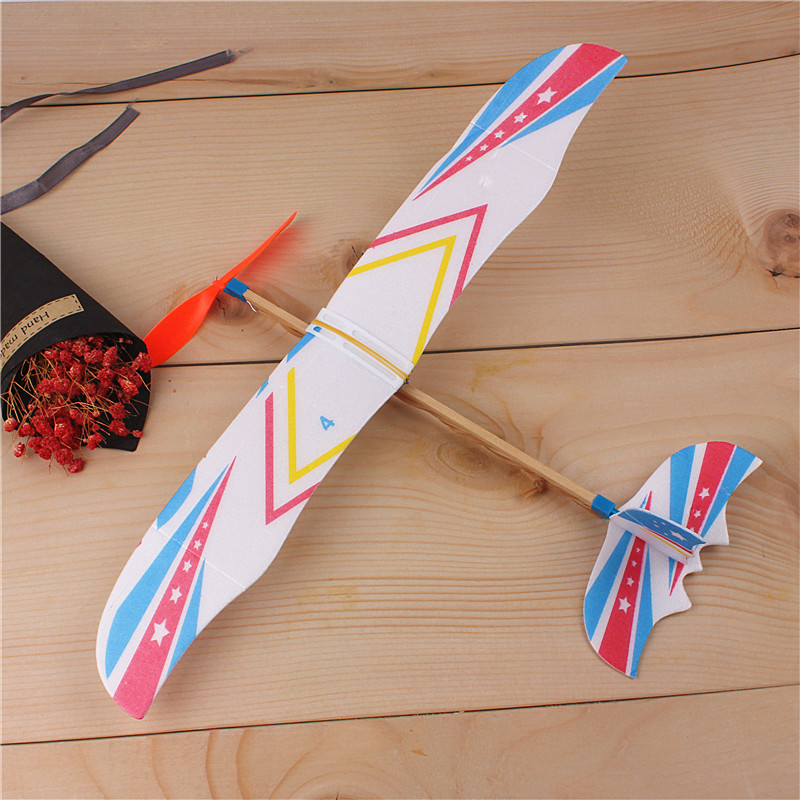 10PCS Airplane Model Rubber Ba - огляд і ціна Kids Outdoor Kit