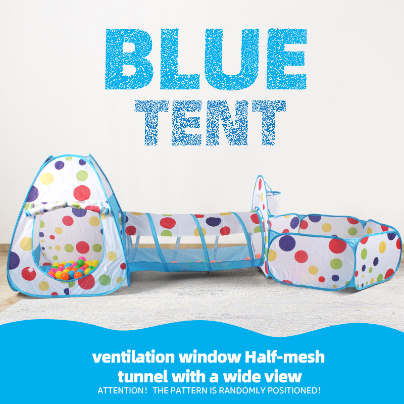 Children's Play Tent, Toy Ball - огляд і ціна Kids Outdoor Wendy House