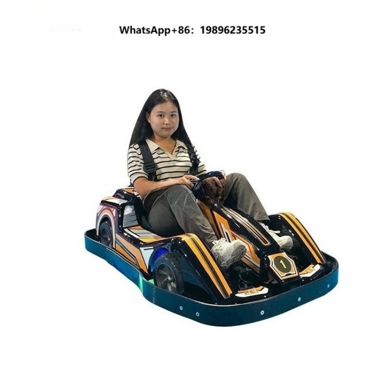 Kids Outdoor Electric Racing G - огляд і ціна Kids Outdoor Karting