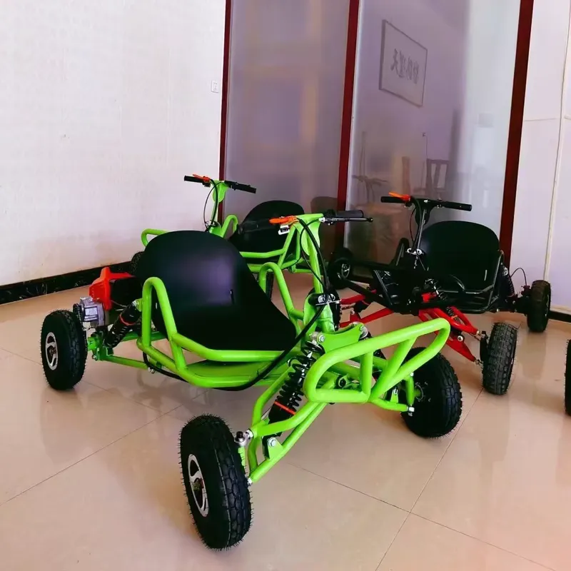 Wobeiqi Selling High Performan - огляд і ціна Kids Outdoor Karting