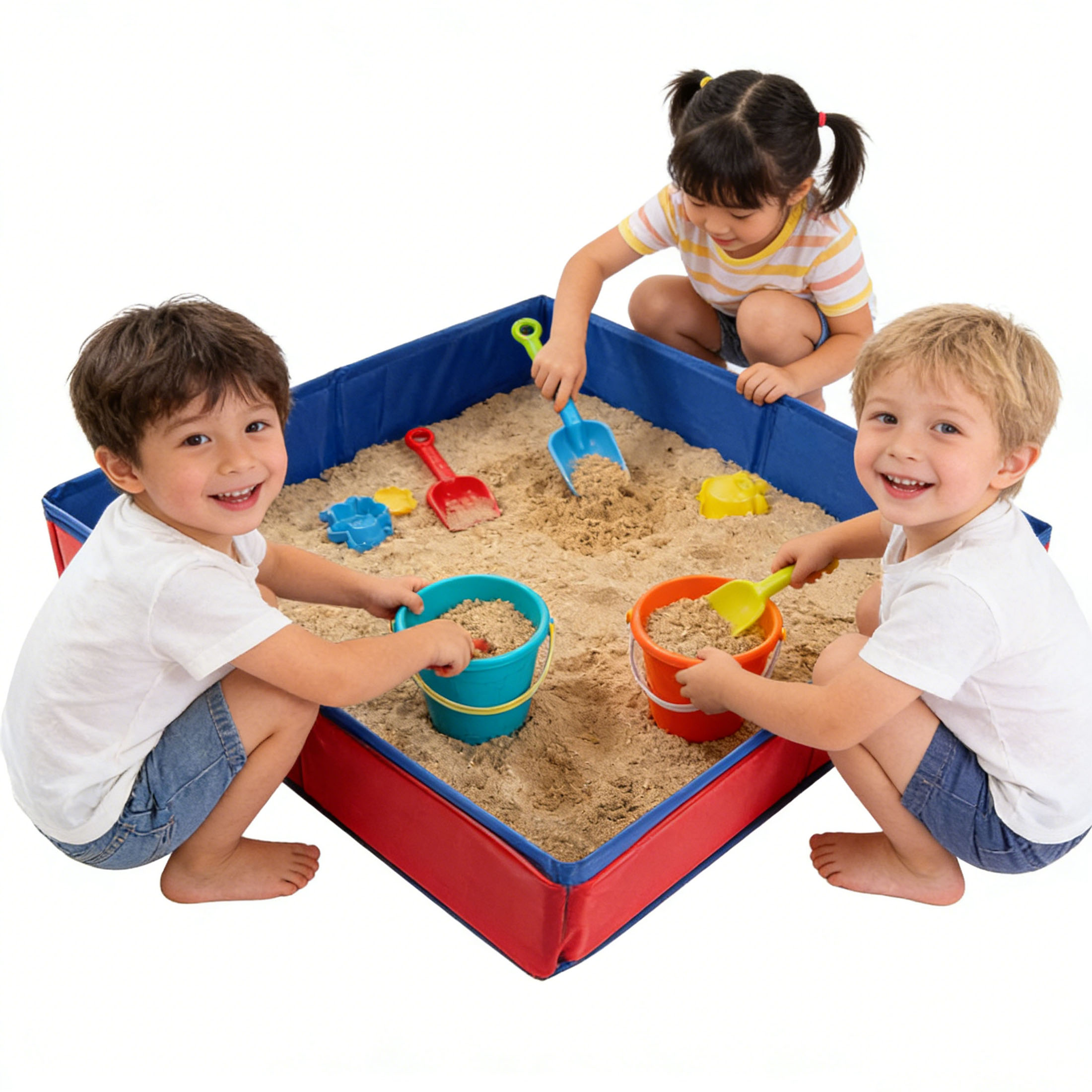 Kids Sand Table for Children B - огляд і ціна Kids Outdoor Activity Table