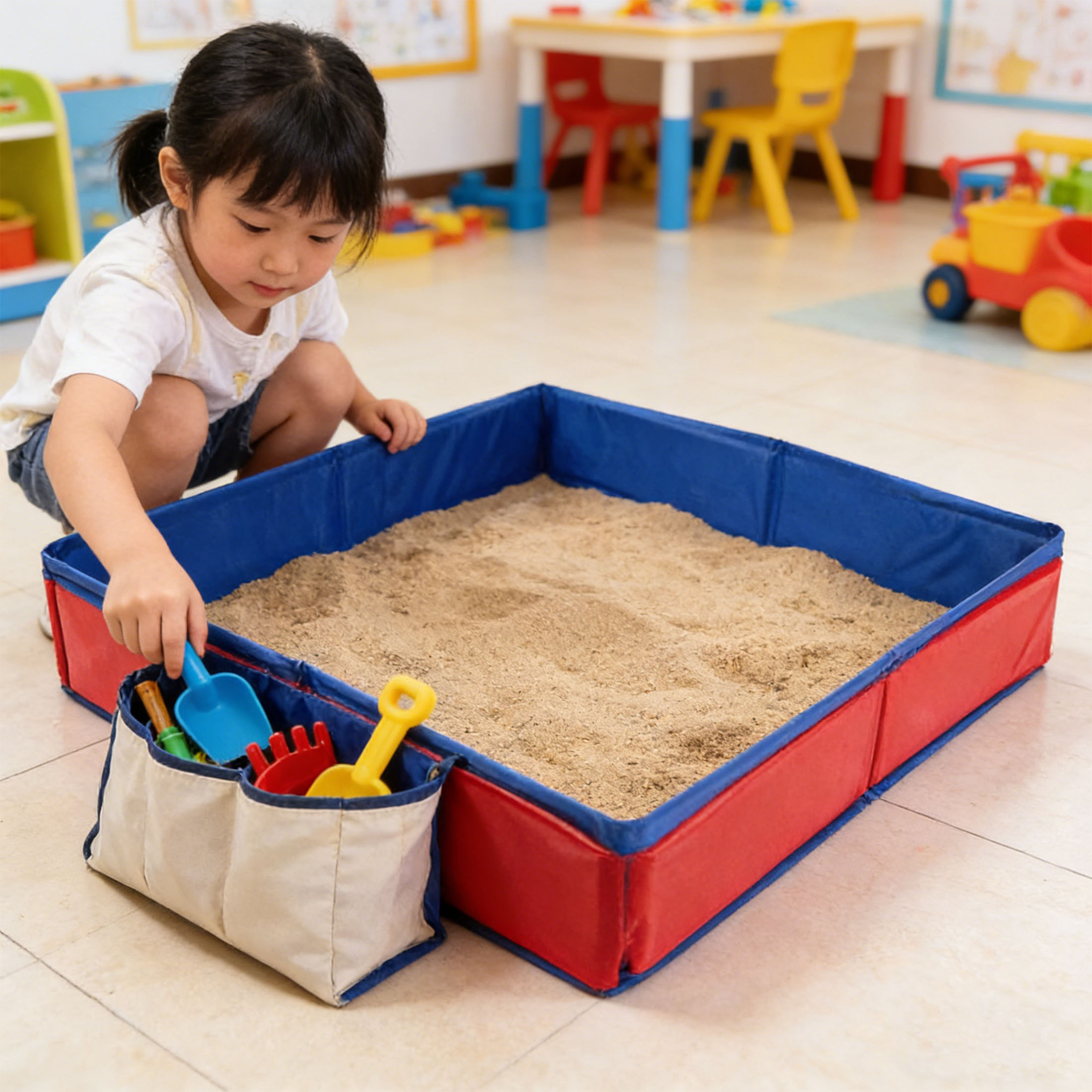 Kids Sand Table for Children B - огляд і ціна Kids Outdoor Activity Table