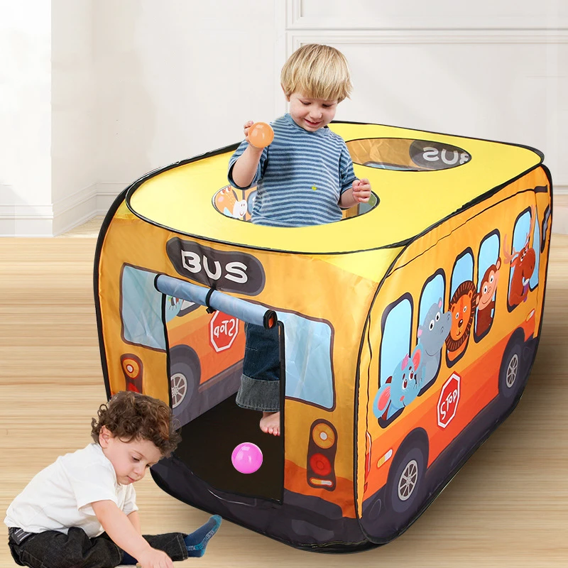 Children's Tent Popup Play Ten - огляд і ціна Kids Outdoor Wendy House