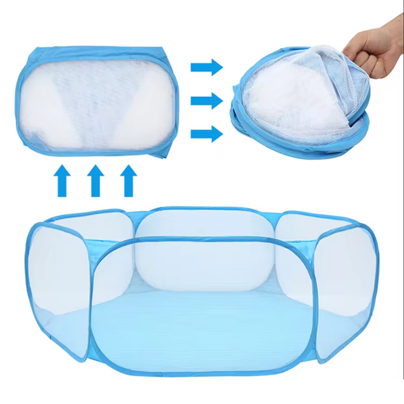 1.2M Ball Pit Ball Pool Foldab - огляд і ціна Kids Outdoor Play Yard