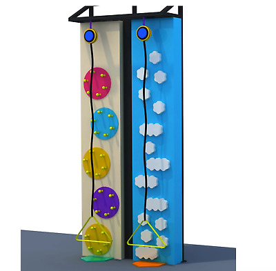 Indoor and Outdoor Artificial  - огляд і ціна Kids Indoor Outdoor Trampoline