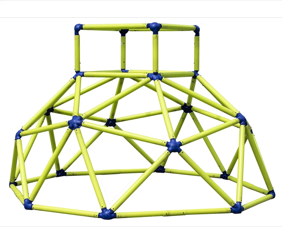 #For Active Outdoor Fun Jungle - огляд і ціна Kids Outdoor Jungle Gym Dome