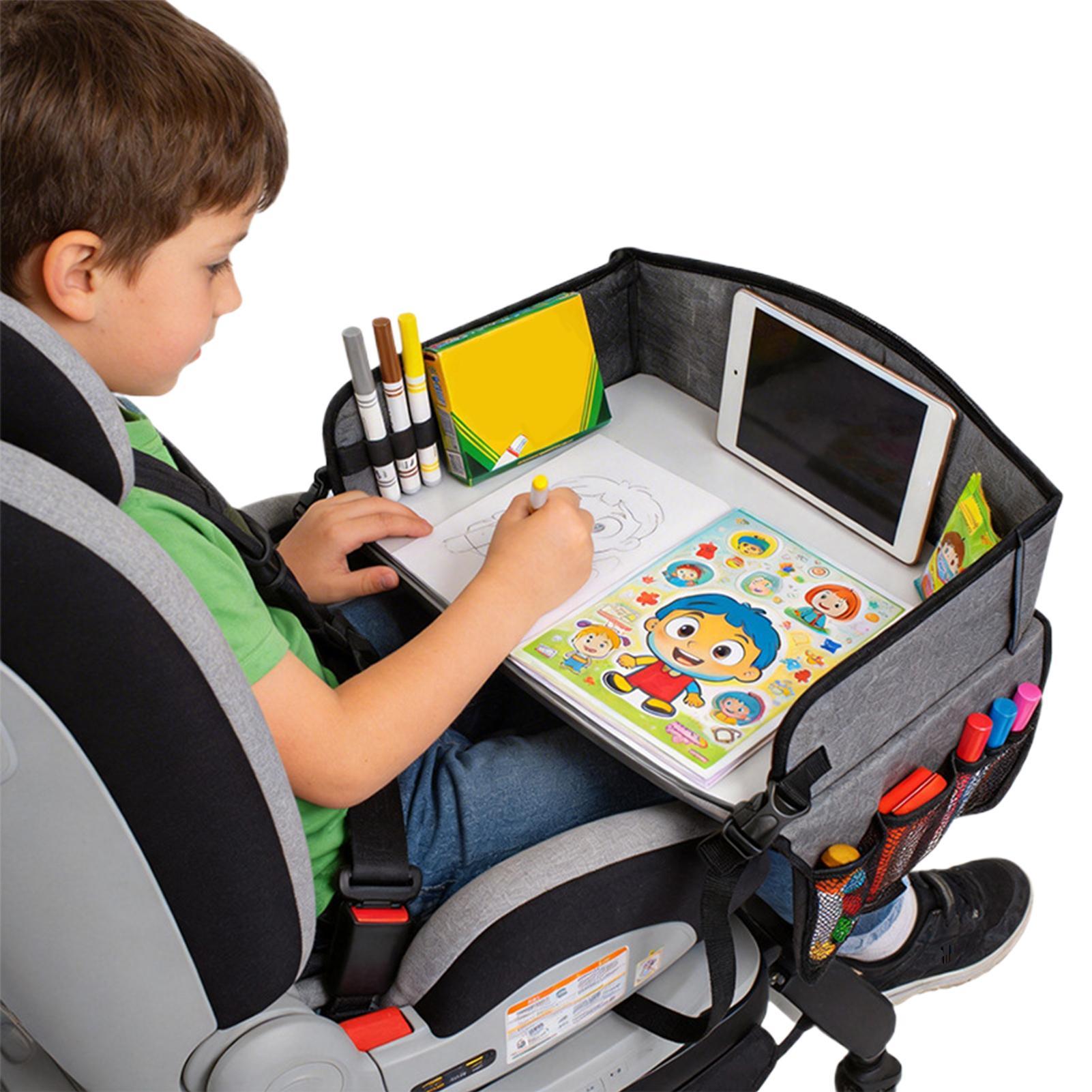 Car Seat Activity Tray With Po - огляд і ціна Kids Outdoor Activity Table