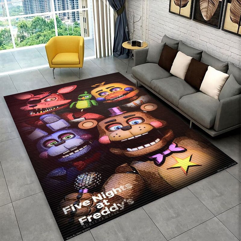 Horror Game F-FNAF Freddy Non- - огляд і ціна Kids Outdoor Flooring