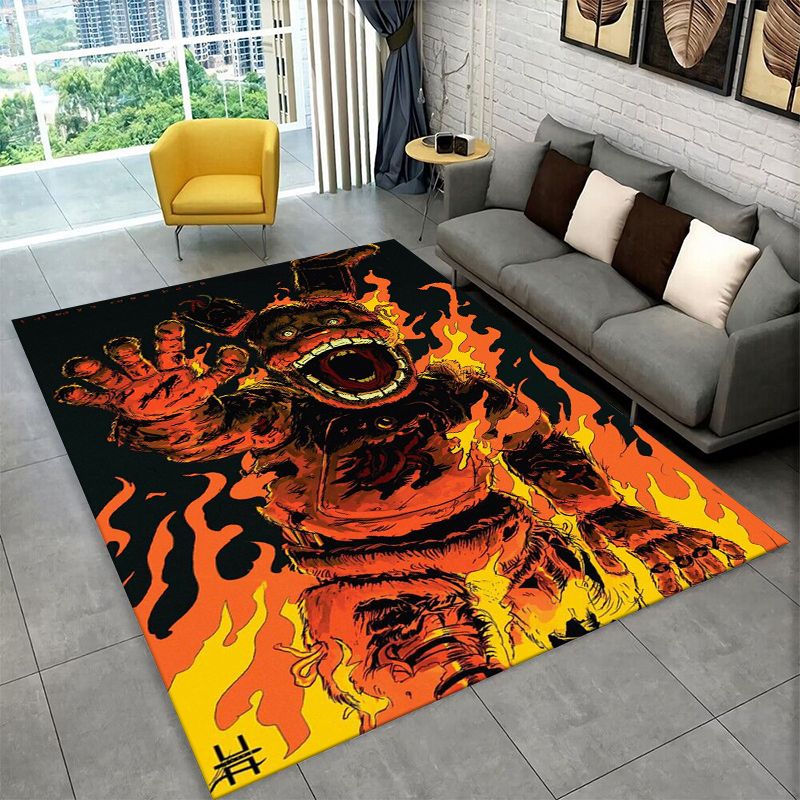 Horror Game F-FNAF Freddy Non- - огляд і ціна Kids Outdoor Flooring