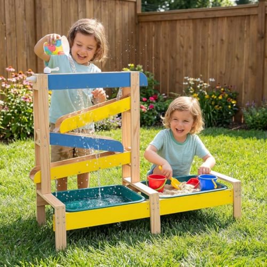 Outdoor kids activity playset  - огляд і ціна Kids Outdoor Activity Table