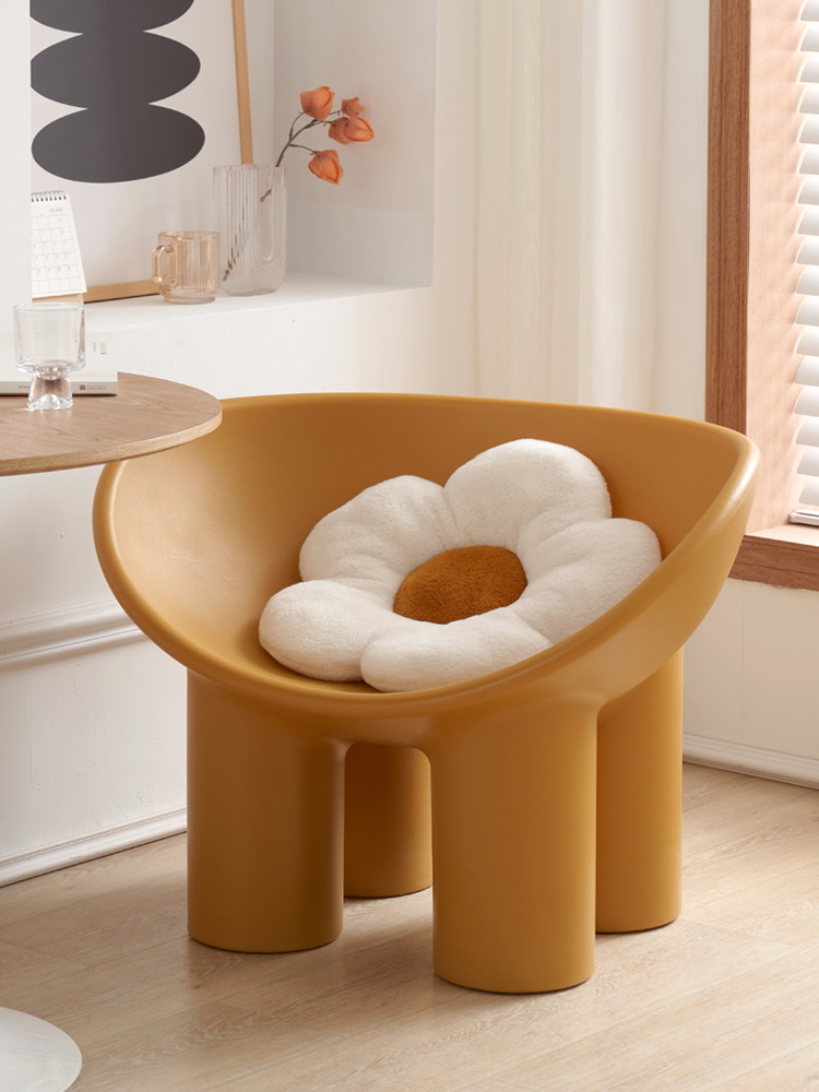 Scandinavian-Style Plastic Ele - огляд і ціна Kids Outdoor Lounge Furniture