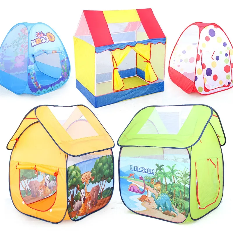 Portable Children Kids Play Te - огляд і ціна Kids Outdoor Wendy House