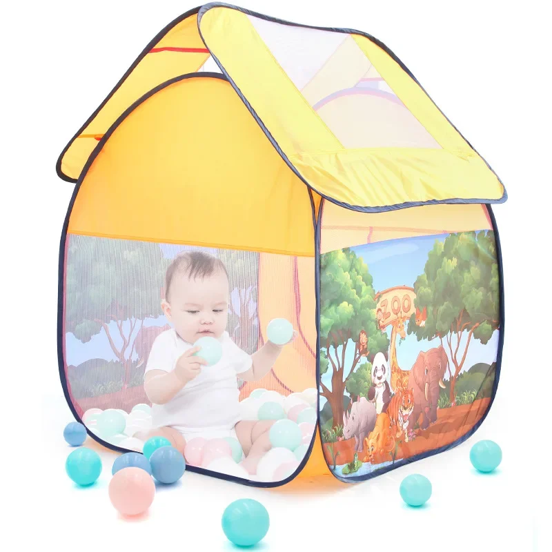 Portable Children Kids Play Te - огляд і ціна Kids Outdoor Wendy House