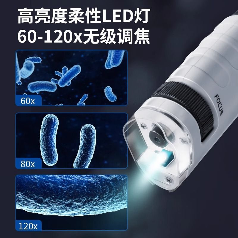 Kids Handheld Microscope Toy,  - огляд і ціна Kids Outdoor Microscope