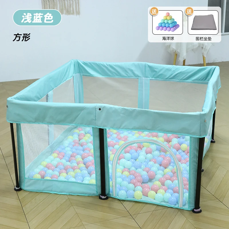 Foldable Tool-free Baby Plaype - огляд і ціна Kids Outdoor Play Yard