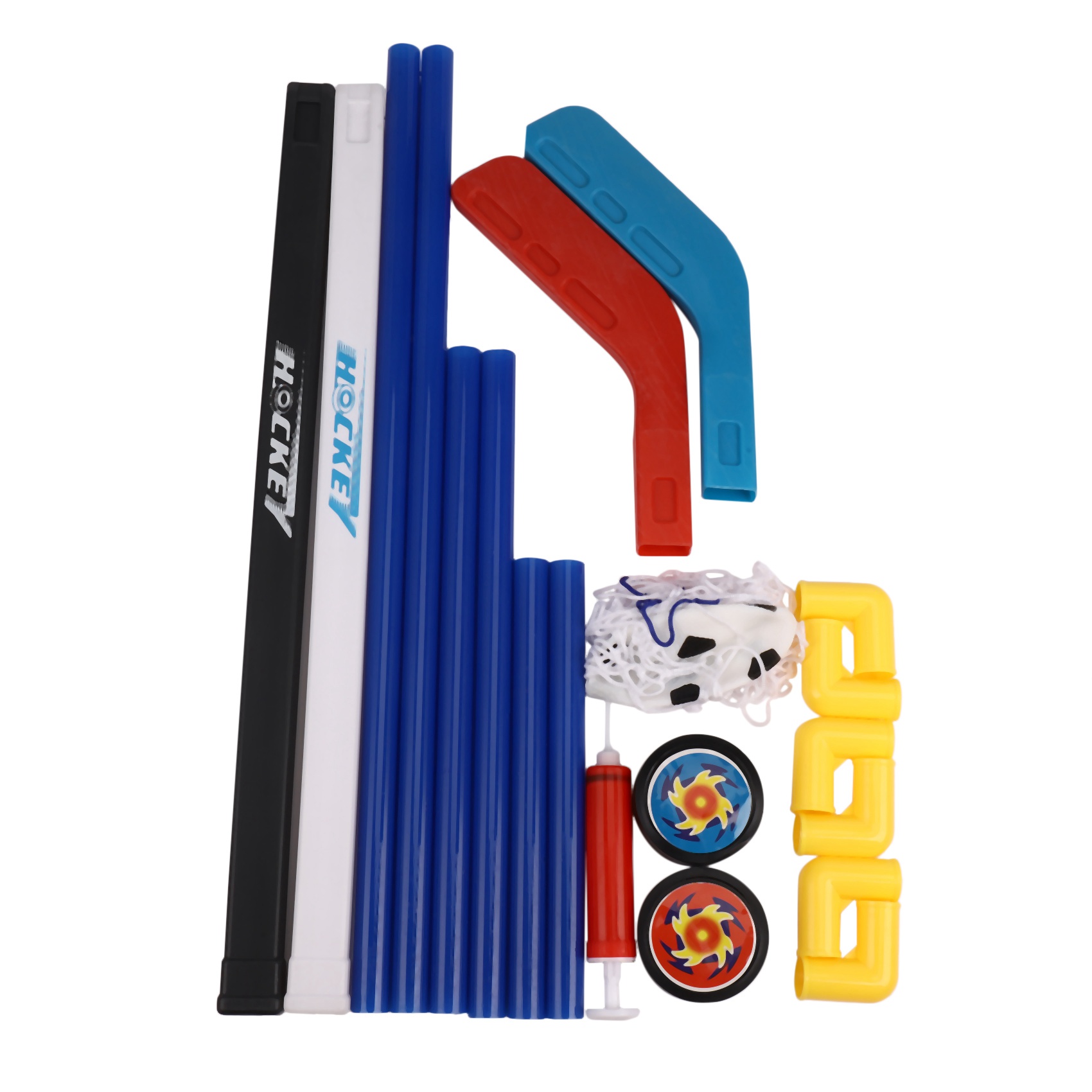 AS96-2 In 1 Outdoor/Indoor Kid - огляд і ціна Kids Outdoor Hockey Set