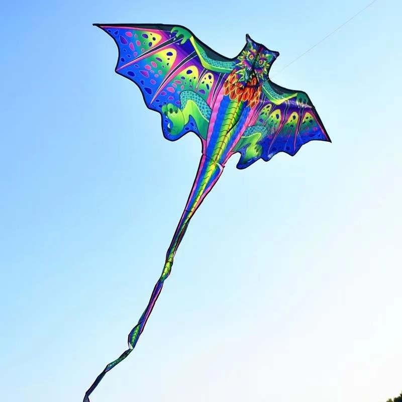 3d dragon kite for kids kite n - огляд і ціна Kite Easy Fly Kids