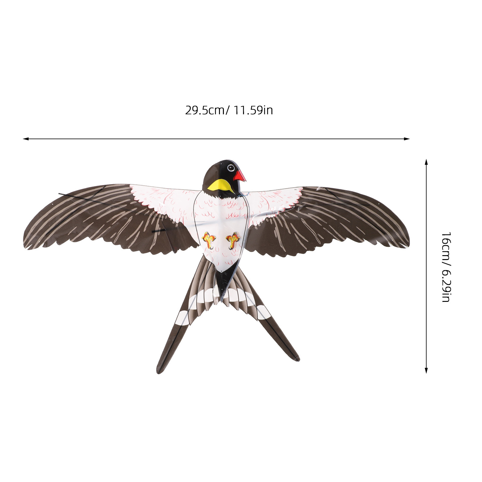 Easy to Fly Bird Kite Kite for - огляд і ціна Kite Easy Fly Kids