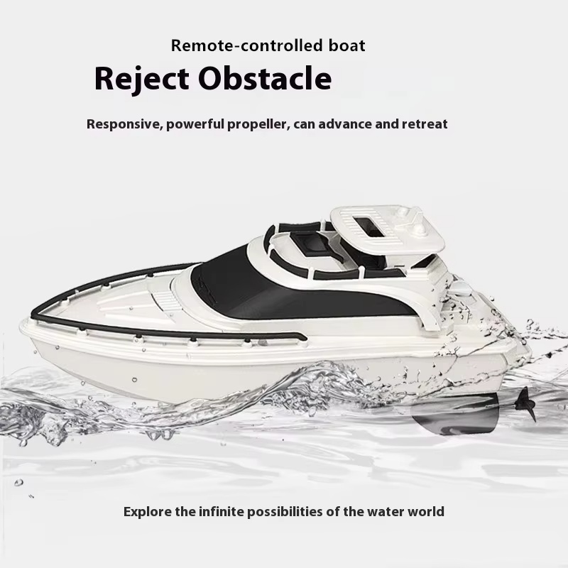 Remote Control Boats Can Be La - огляд і ціна Outdoor Children'S Park