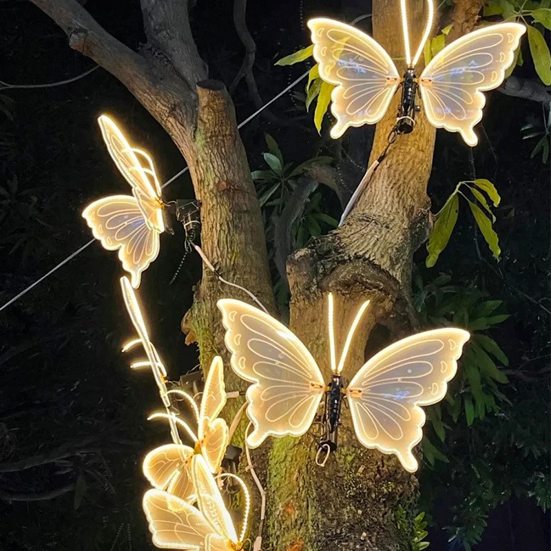 Generic Realistic Led Butterfl - огляд і ціна Kids Outdoor Movie Night