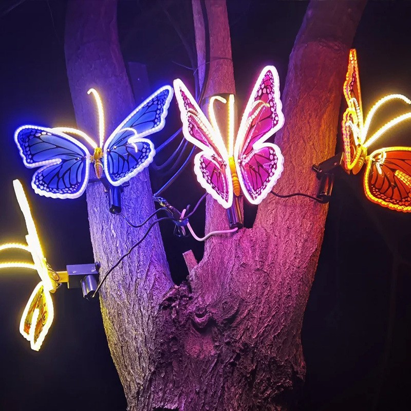 Generic Realistic Led Butterfl - огляд і ціна Kids Outdoor Movie Night