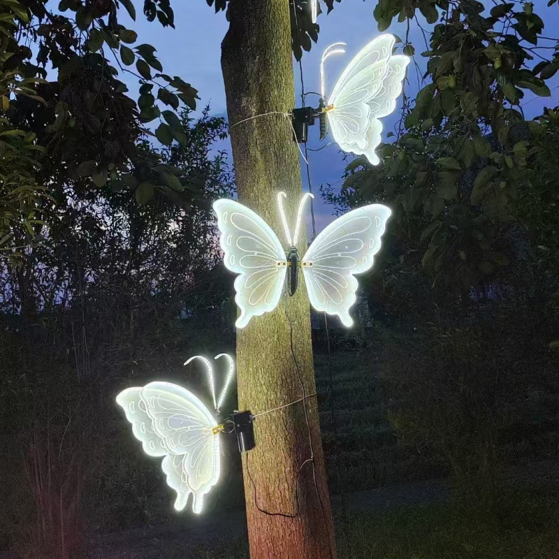 Generic Realistic Led Butterfl - огляд і ціна Kids Outdoor Movie Night