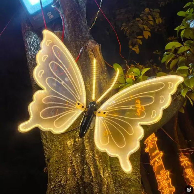 Generic Realistic Led Butterfl - огляд і ціна Kids Outdoor Movie Night