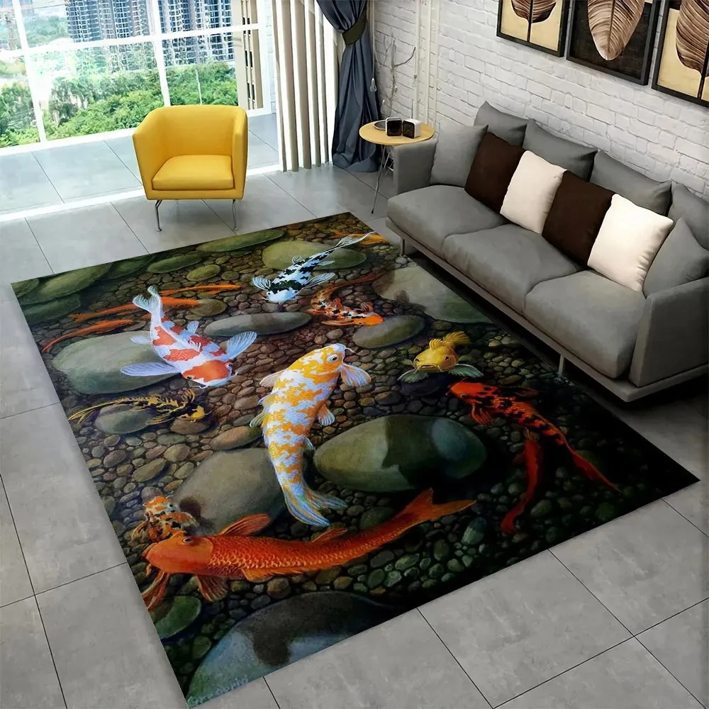 3D Pastoral Tai Chi Fish Area  - огляд і ціна Kids Outdoor Kitchen Diy