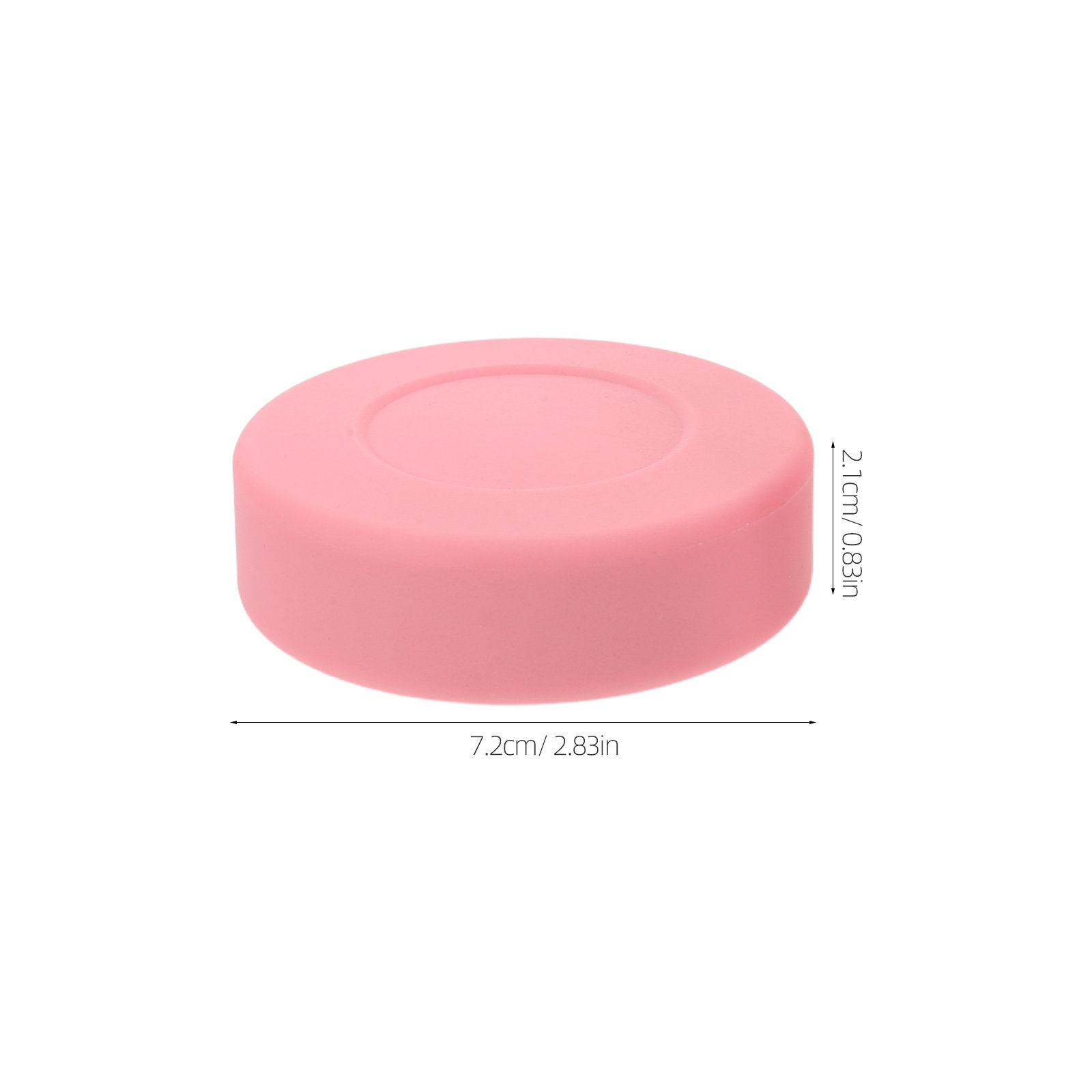 4Pcs Colorful PVC Hockey Puck  - огляд і ціна Kids Outdoor Hockey Set