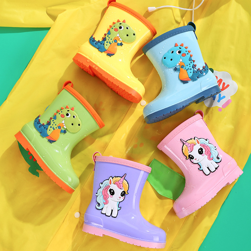 All-season Boy Girl Dinosaur R - огляд і ціна Kids Outdoor Water