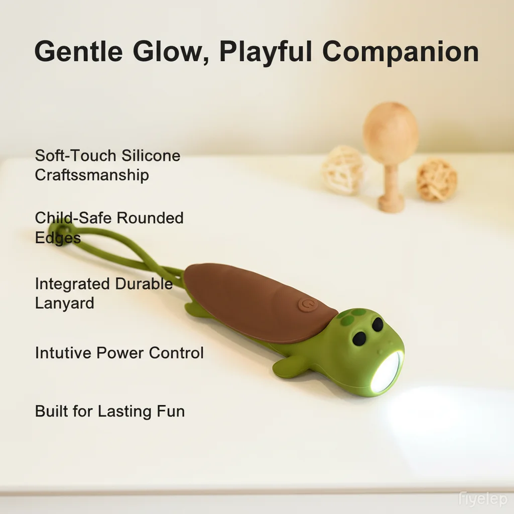USB Rechargeable Kids LED Flas - огляд і ціна Kids Outdoor Movie Night
