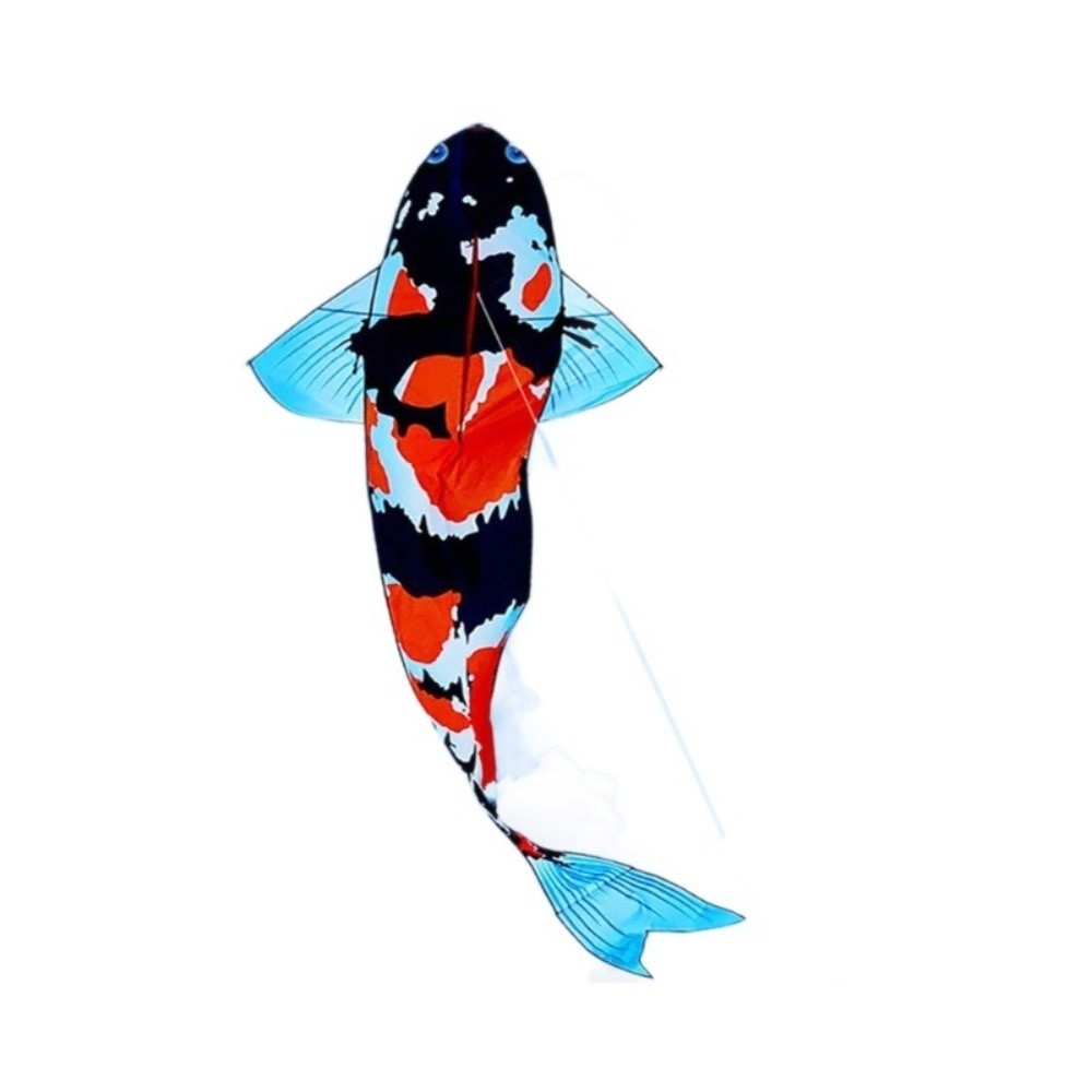 New Easy To Fly Large Fish Kit - огляд і ціна Kite Easy Fly Kids