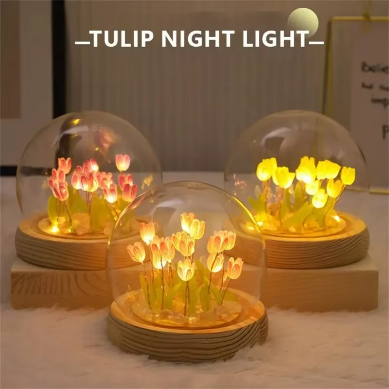 LED DIY Handmade Mini Tulip Ni - огляд і ціна Kids Outdoor Movie Night