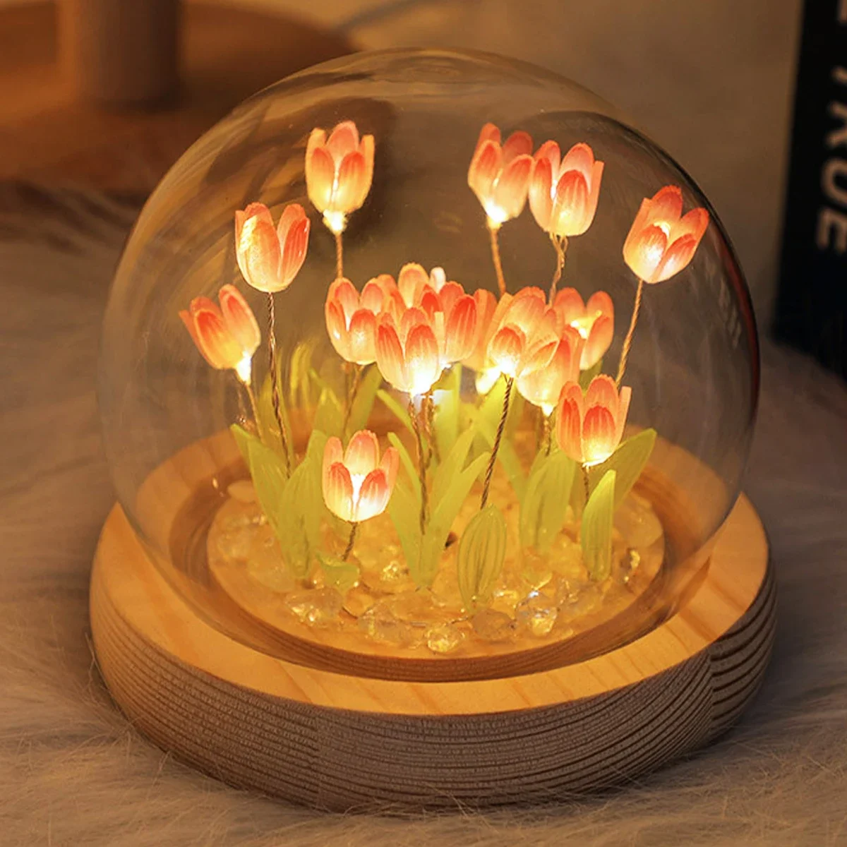 LED DIY Handmade Mini Tulip Ni - огляд і ціна Kids Outdoor Movie Night