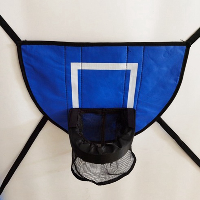 Trampoline Basketball Hoop Kit - огляд і ціна Kids Indoor Outdoor Trampoline