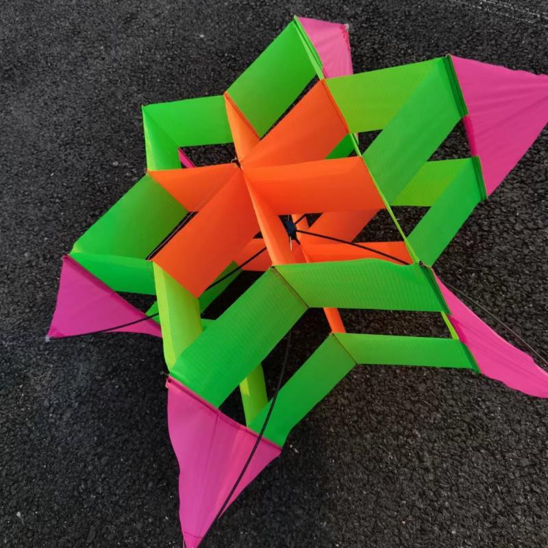 Travel-friendly 3D Plum Blosso - огляд і ціна Kite Easy Fly Kids