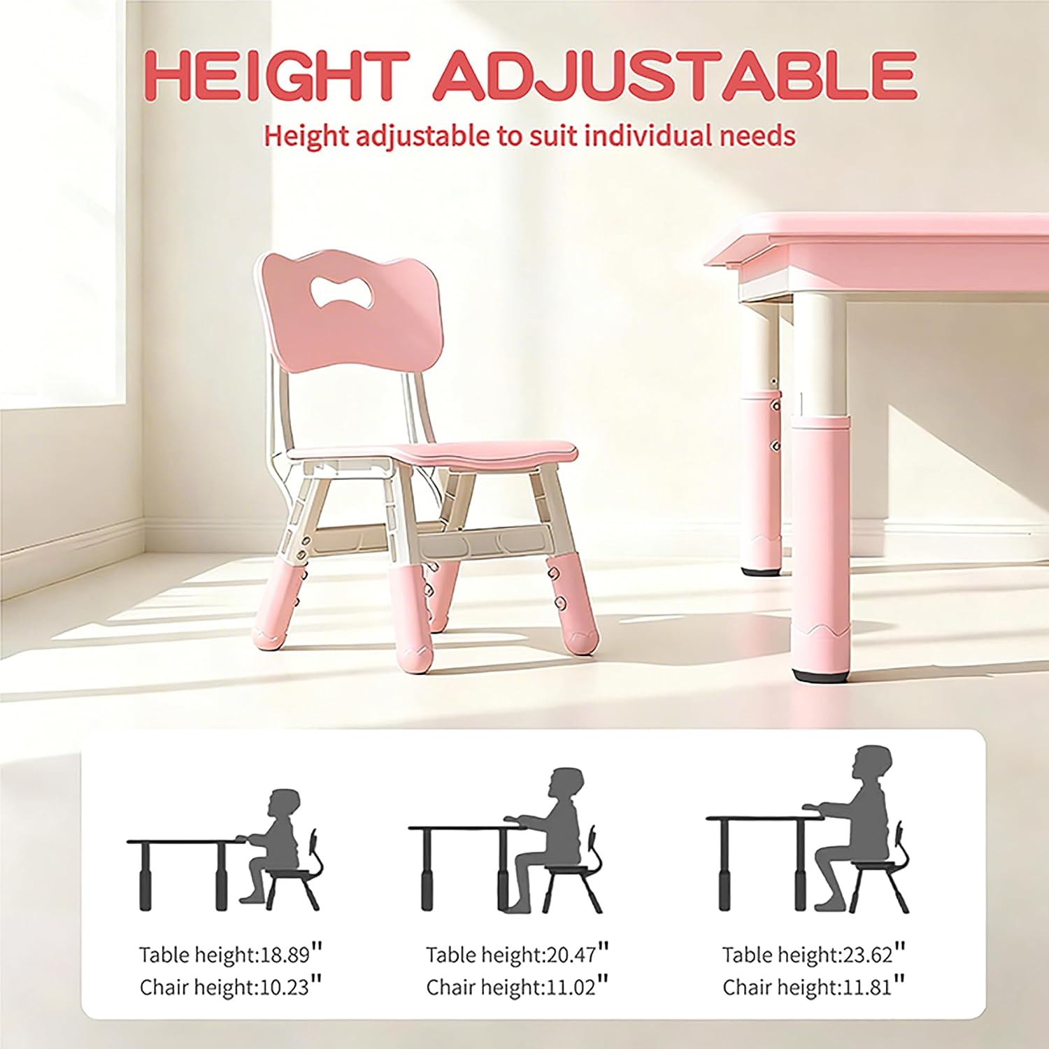 Kids Activity Table with Stora - огляд і ціна Kids Outdoor Activity Table