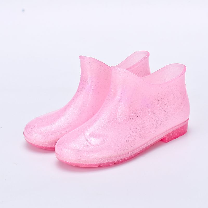 Non Slip Waterproof Rain Boots - огляд і ціна Kids Outdoor Water