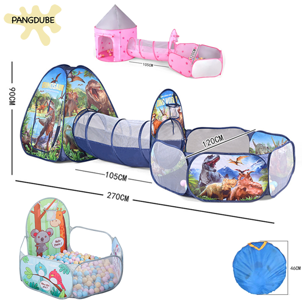 PANGDUBE Kids Play Tent Foldab - огляд і ціна Kids Outdoor Wendy House
