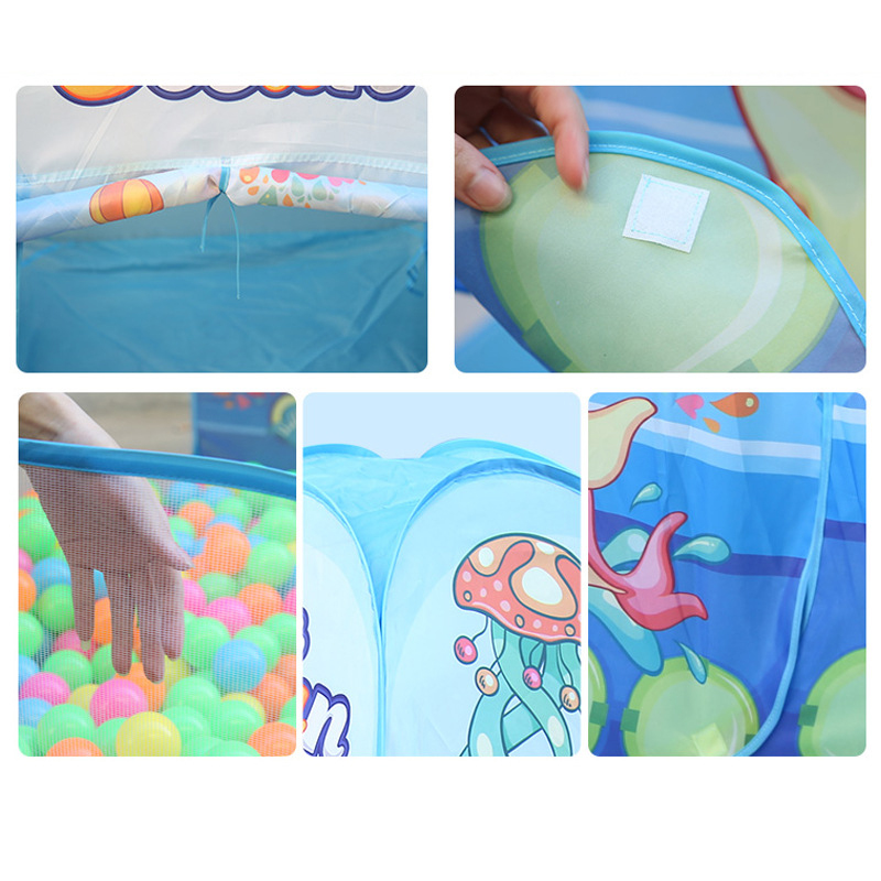 PANGDUBE Kids Play Tent Foldab - огляд і ціна Kids Outdoor Wendy House