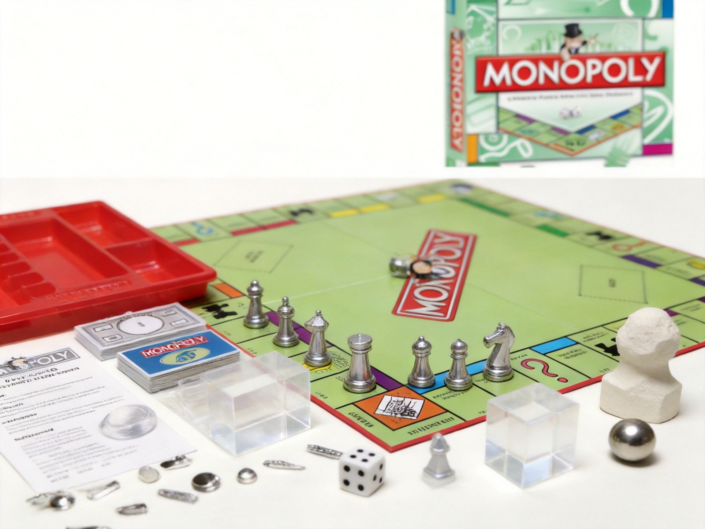 Monopoly Junior Board Game - P - огляд і ціна Hasbro Game Monopoly
