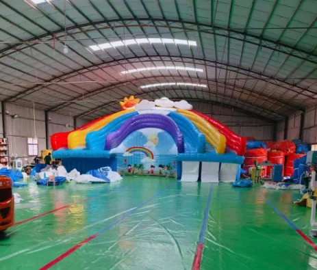 &Commercial Inflatable Water P - огляд і ціна Kids Outdoor Venues
